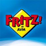 FRITZ! by AVM logo