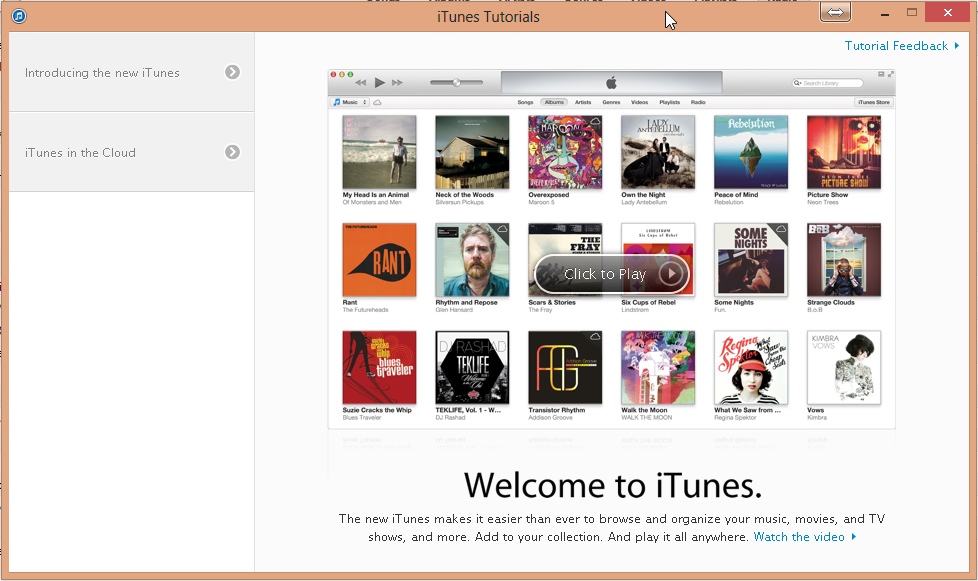 How To Install Itunes 11 On Windows 8