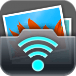 PhotoSync App Logo