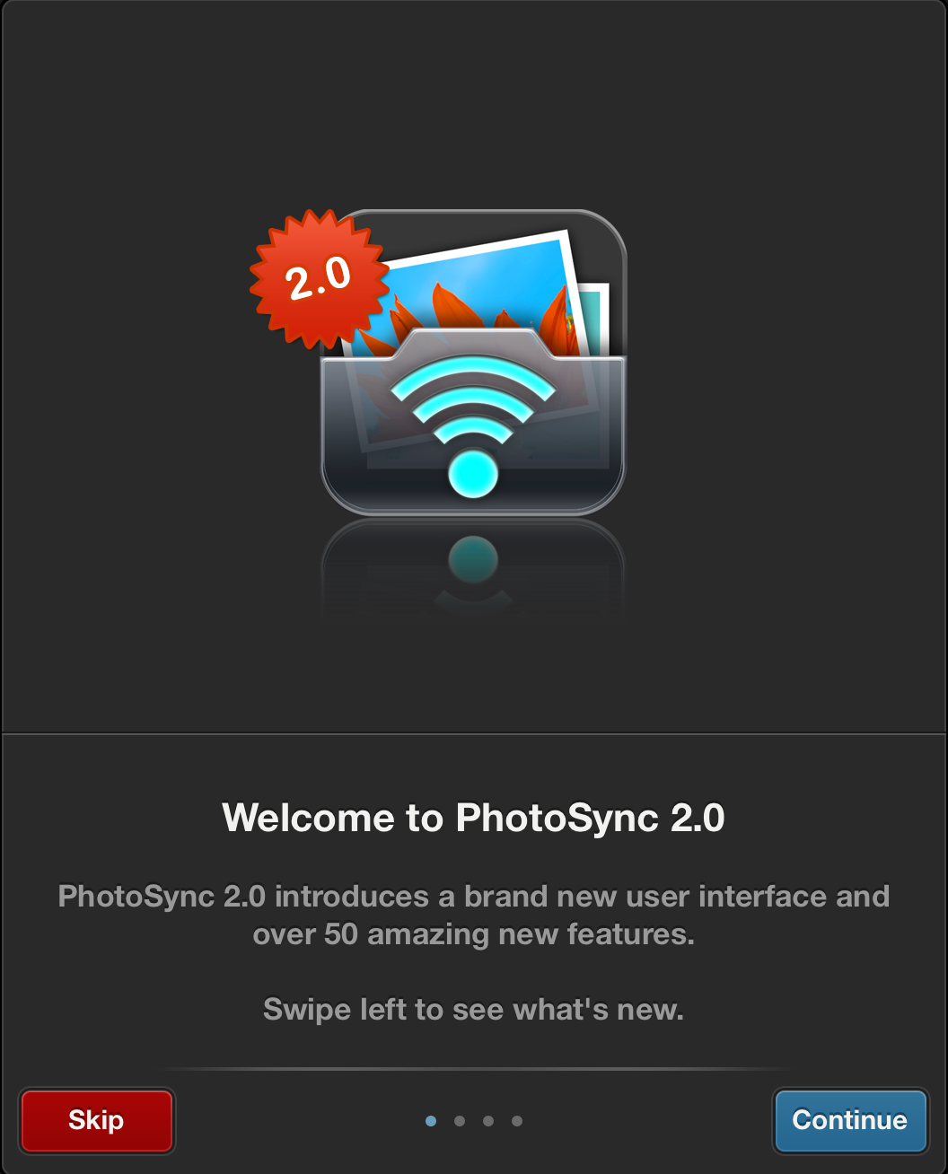 PhotoSync 2.0 App Released With 2Way Photo And Video File Transfer