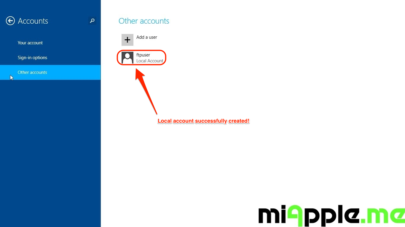 set up icloud email account on windows 8 set up icloud email account on windows 8