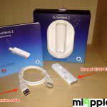 Huawei E160 (O2 Surfstick 2): package content