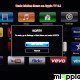 Apple TV 6.1 arrange main menu items: undo instructions