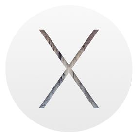 Mac OS X 10.10 Yosemite icon