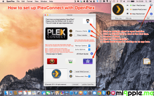 plex for mac 10.7 5