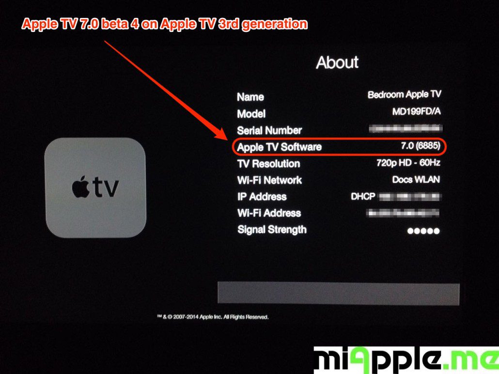 apple tv as plex server