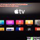 Apple TV 7.0 beta 4 build number 6885 Start Screen 1