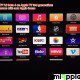 Apple TV 7.0 beta 4 build number 6885 Start Screen 2