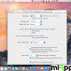 Mac OS X 10.10 Yosemite Light Mode