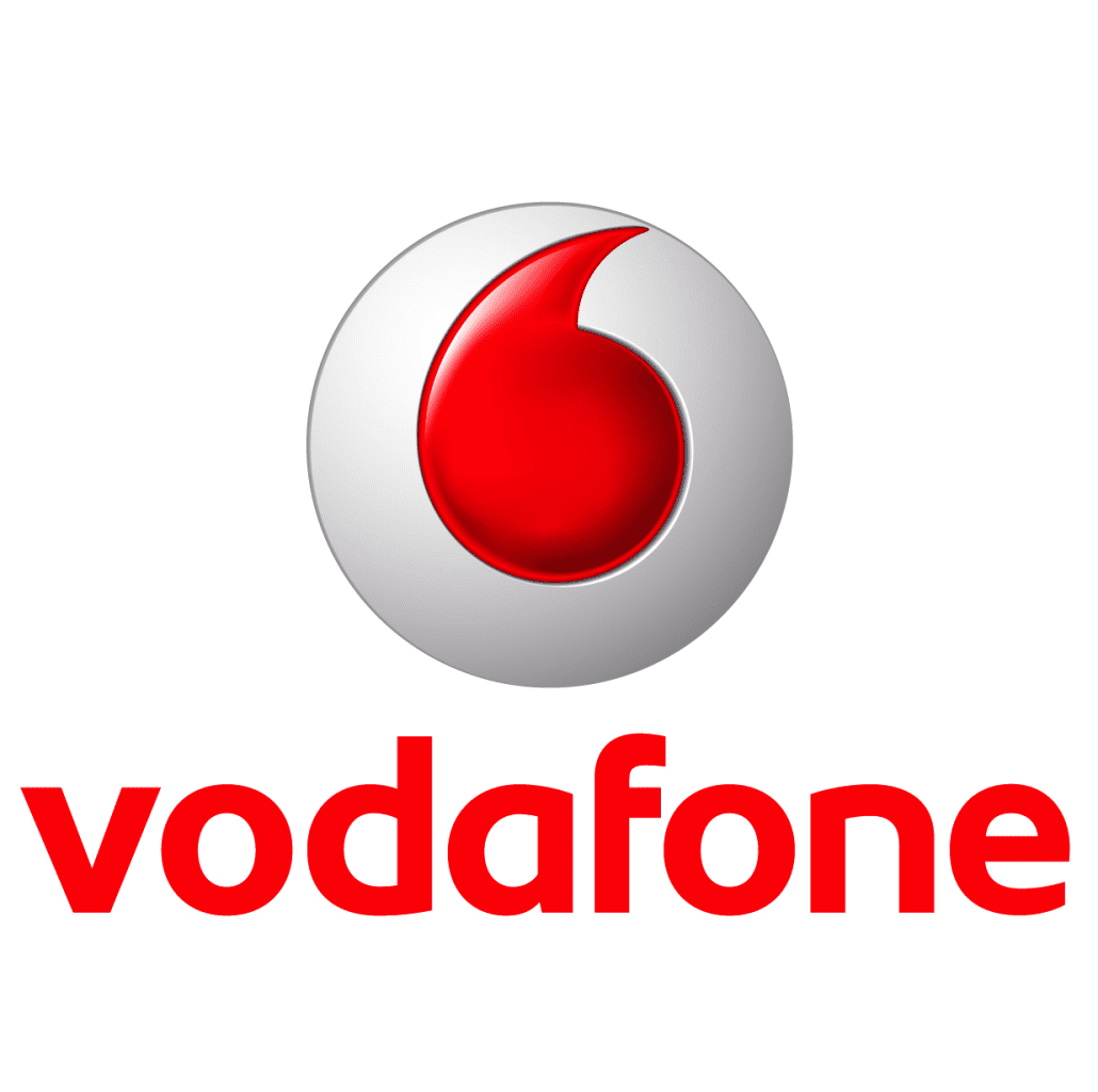 Vodafone logo square