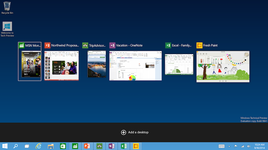 windows 10 virtualbox