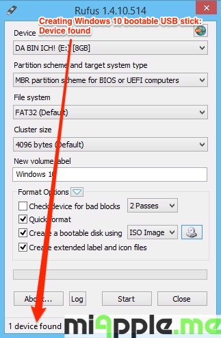 windows 10 bootable usb