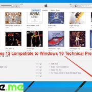 how to download itunes 11 on pc windows 10