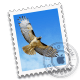 Mac OS X 10.10 Yosemite Mail icon 1024x1024