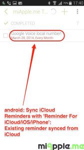 Reminder For iCloud-iOS-iPhone_03_existing reminder synced from iCloud
