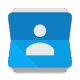 Google Contacts icon new