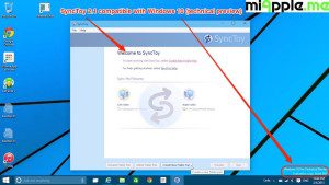 SyncToy 2.1 compatible with Windows 10