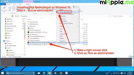 windows 10 plex media server not opening windows 10 plex media server not opening