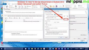 iCloud email in Outlook 2013 on Windows 10_05_advanced settings