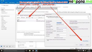iCloud email in Outlook 2016 on Windows 10_04_change account