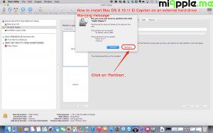 how to format drive mac install os x el capitan