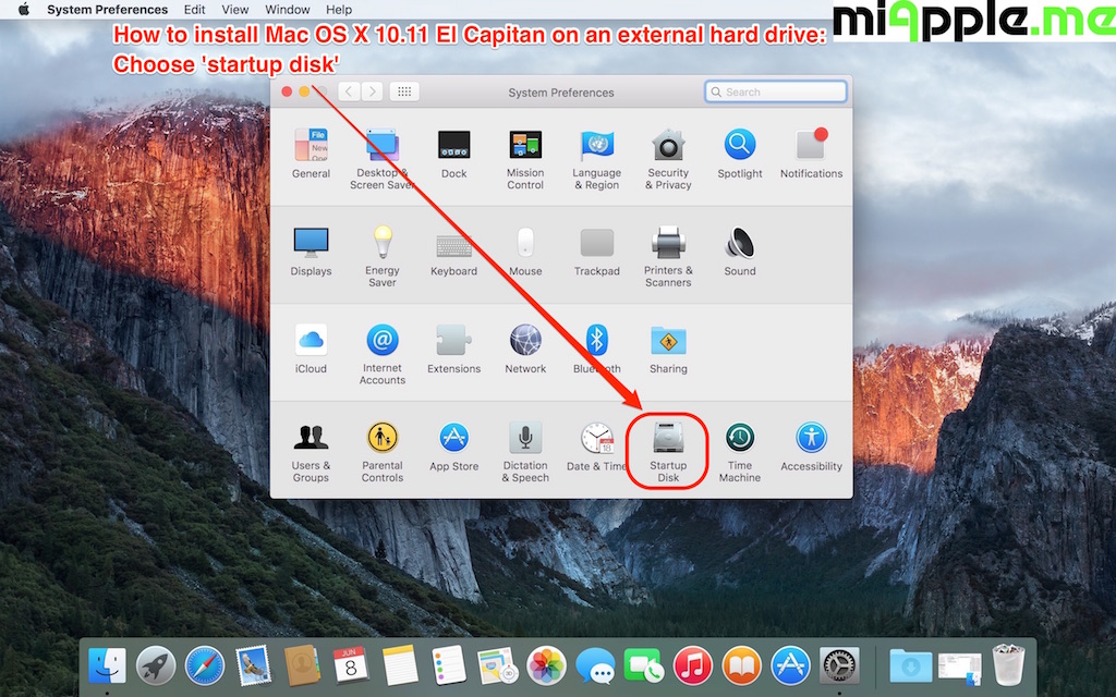 how to install mac os x el capitan on pc