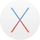 OS X 10.11_El Capitan icon 256x256