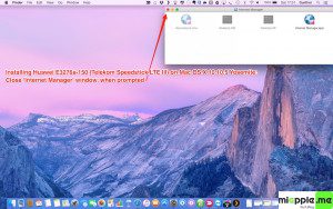 Installing Huawei E3276s-150 on OS X 10.10.5 Yosemite_1_Skip T-Mobile Internet Manager