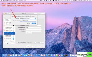 Installing Huawei E3276s-150 on OS X 10.10.5 Yosemite_4_Select interface