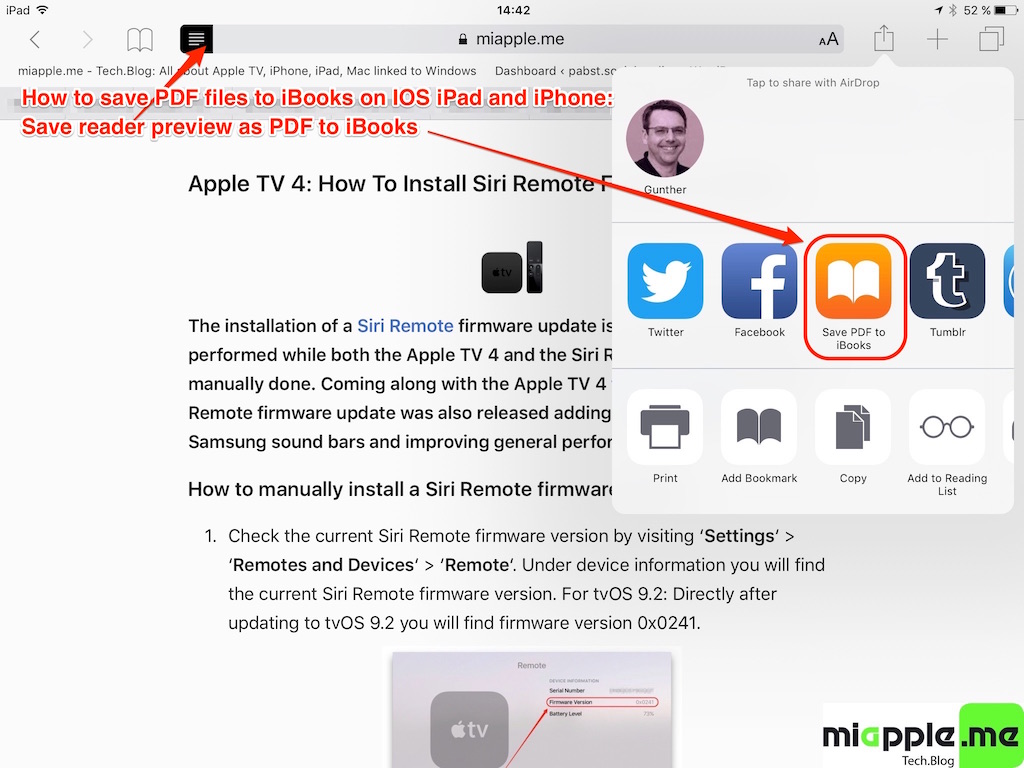 how to save photo as pdf on iphone