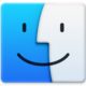 OS X 10.11 El Capitan finder icon