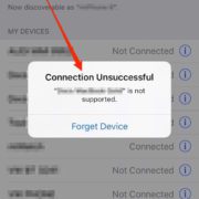 Fixing 'Cannot Connect MacBook To iPhone Via Bluetooth' - miapple.me