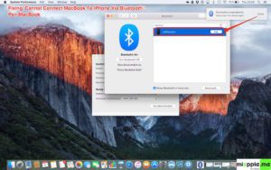 Fix cannot connect MacBook to iPhone via bluetooth_04_Pair MacBook.jpg