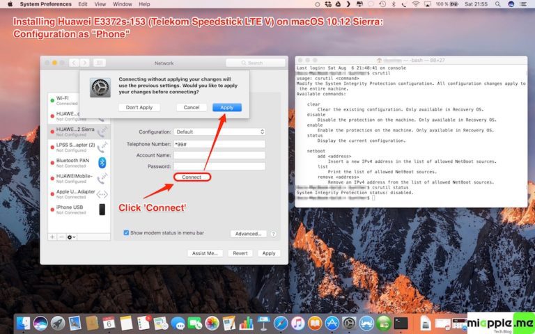 installing scapy on mac os x 10.12