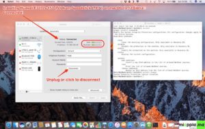 Installing Huawei E3372s-153 on macOS 10.12 Sierra_6_Successfully connected