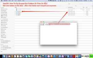 macOS_fixing grayed out folders_03_set new folder or file date