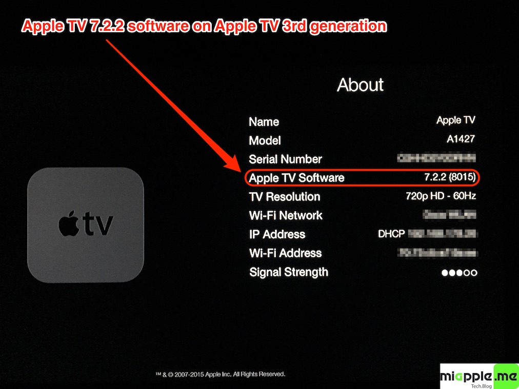 And OpenPlex Running On Apple 7.2.2 miapple.me - Tech.Blog