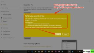 Downgrade Windows 10_04_what you need to know