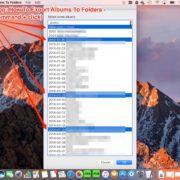 how to airplay from mac to apple tv os x sierra