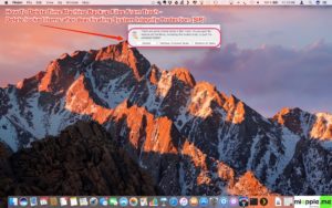 macOS_cannot trash deleted TM Backup_04_remove locked items after deactivation of SIP