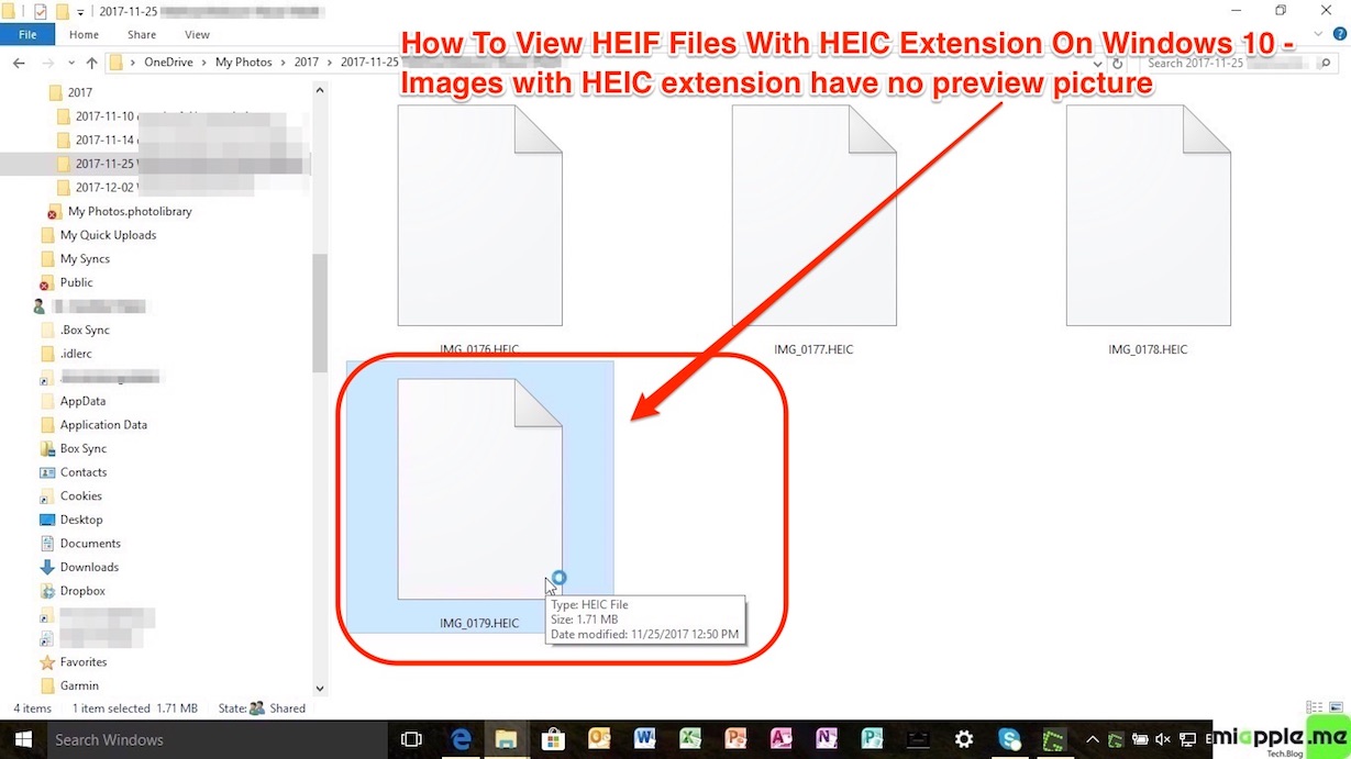 heif and hevc codec windows 10