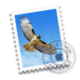 macOS Mojave Mail icon 300x300