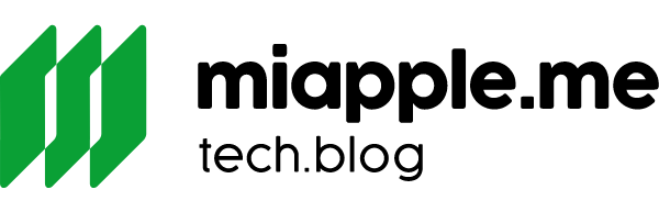 miapple.me - Tech-Blog logo 2024